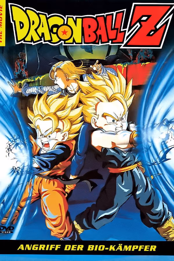 Dragonball Z: Angriff Der Bio-Kämpfer (1994)