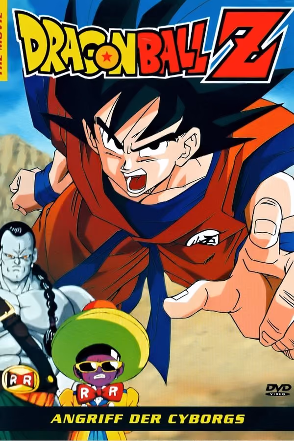 Dragonball Z: Angriff der Cyborgs (1992)