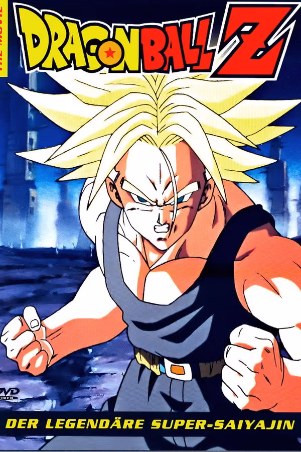Dragonball Z: Der Legendäre Super-Saiyajin (1993)