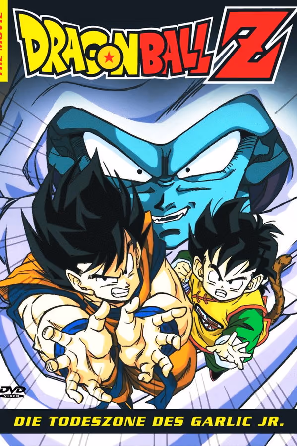 Dragonball Z: Die Todeszone des Garlic Jr. (1989)