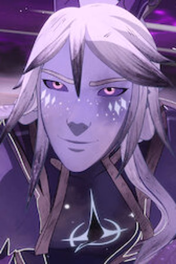 Ejderhalar Prensi - The Dragon Prince
