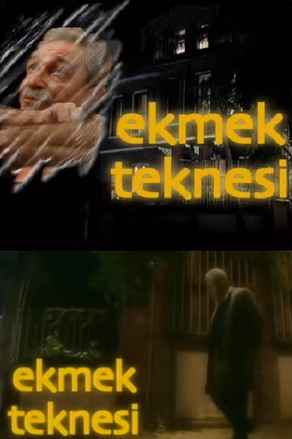 Ekmek Teknesi