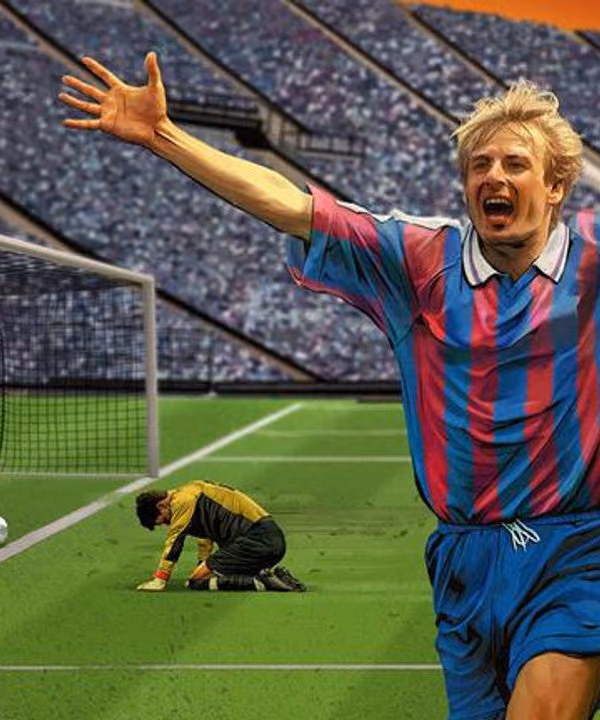 FC Hollywood - Der FC Bayern und die verrückten 90er