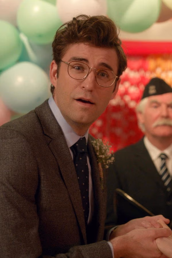Four Weddings and a Funeral