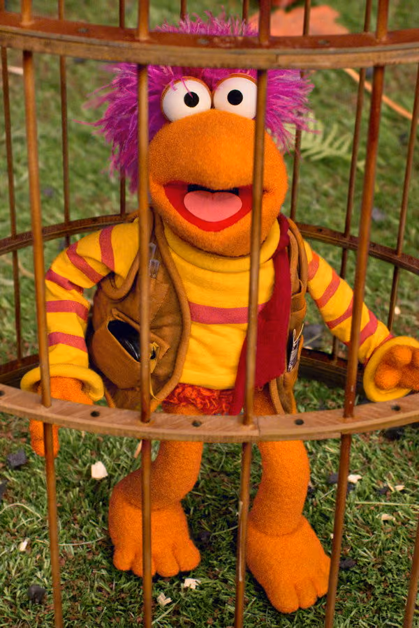 Fraggle Rock: Back to the Rock