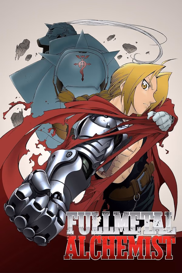 Fullmetal Alchemist (2003)