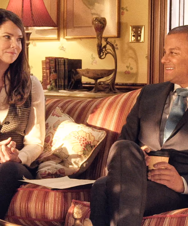 Gilmore Girls : Une nouvelle année - Gilmore Girls: A Year in the Life