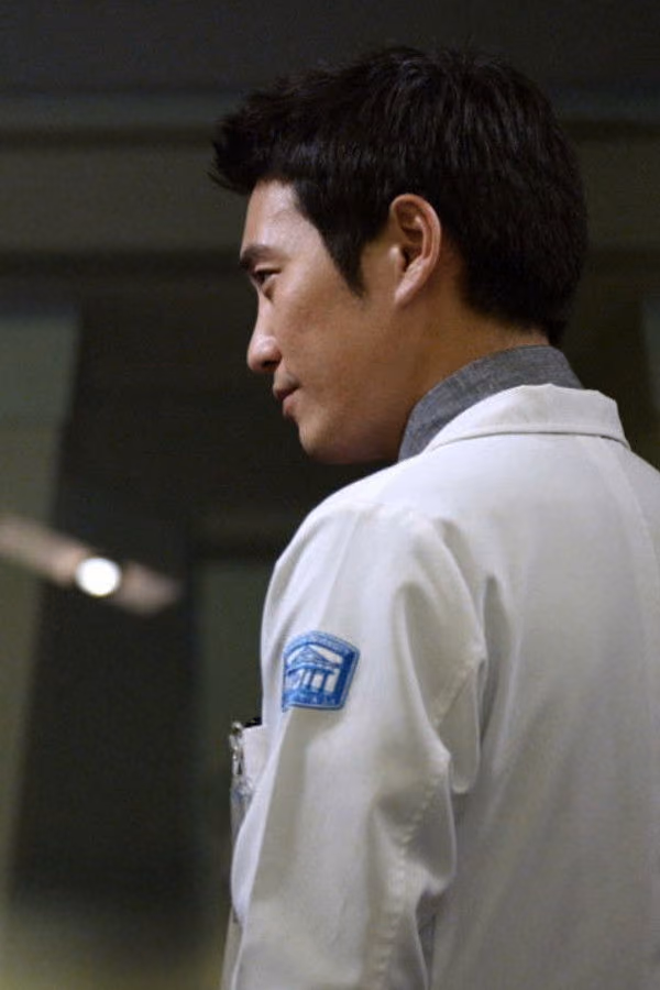 Green Scalpel - Good Doctor