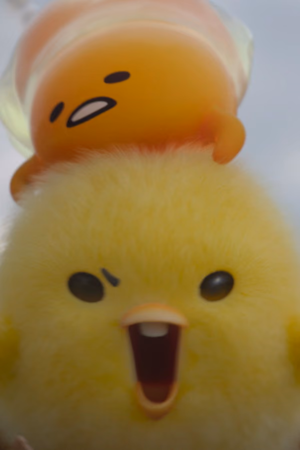 Gudetama: Tembel Yumurta - Gudetama: An Eggcellent Adventure