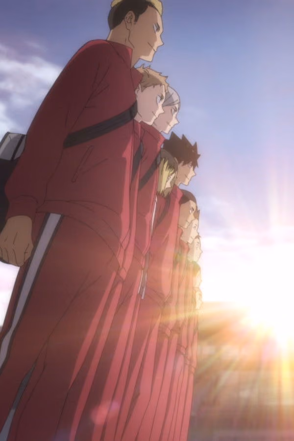 Haikyuu!!