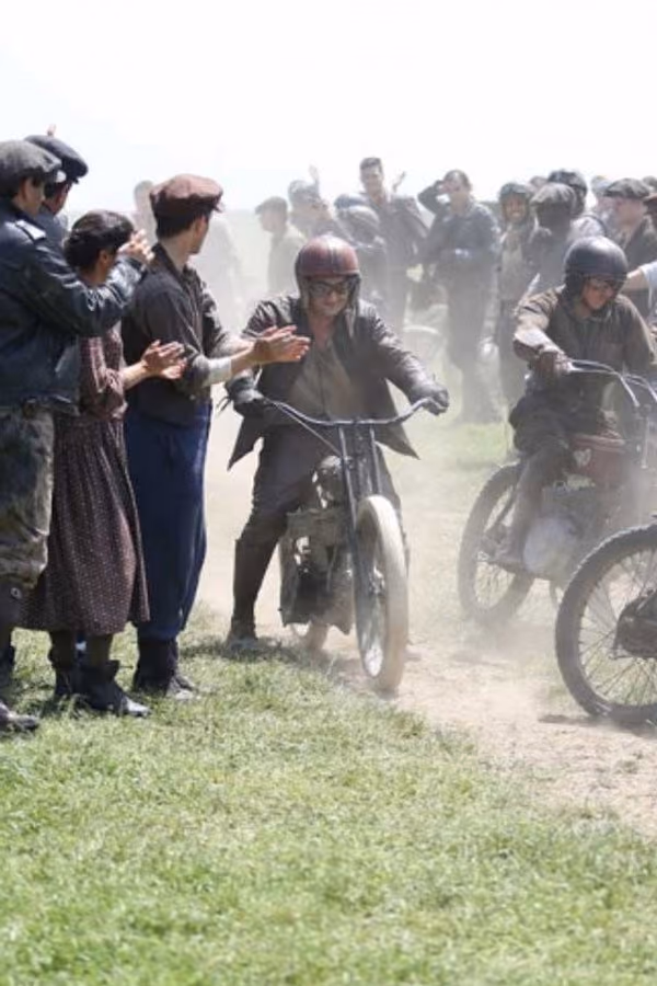 Harley and the Davidsons