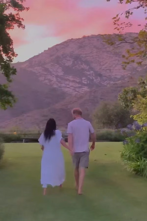 Harry ve Meghan