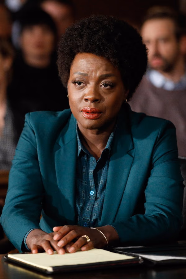 How to Get Away with Murder
