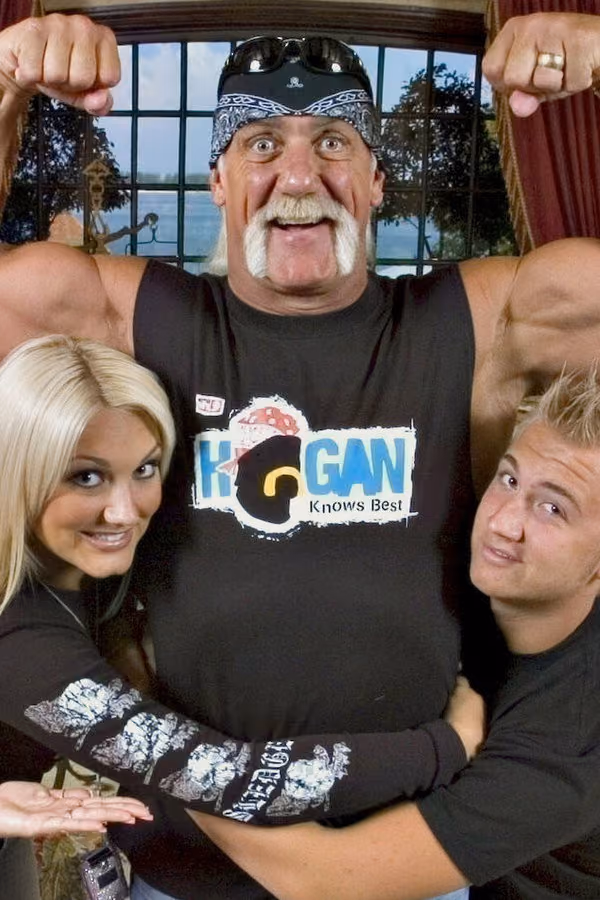 Hulk Hogan: Real American