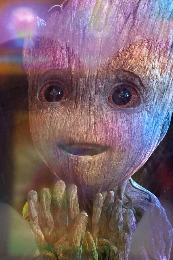 I Am Groot
