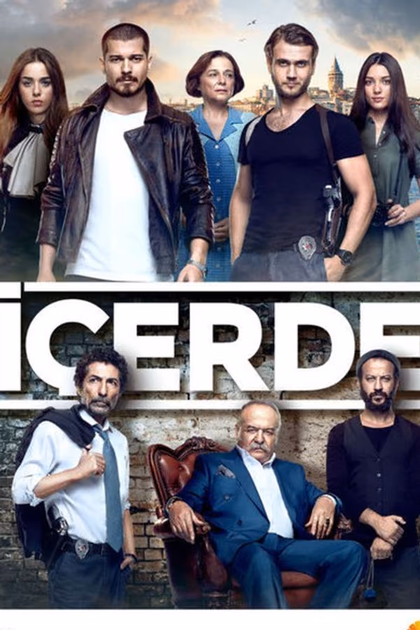 İçerde