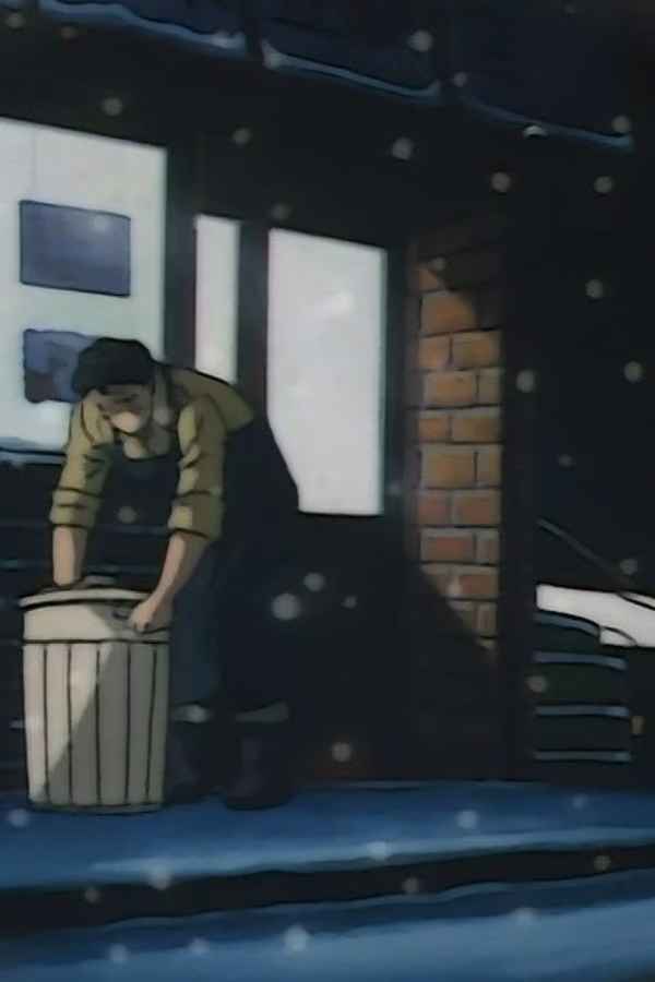 Initial D: First Stage