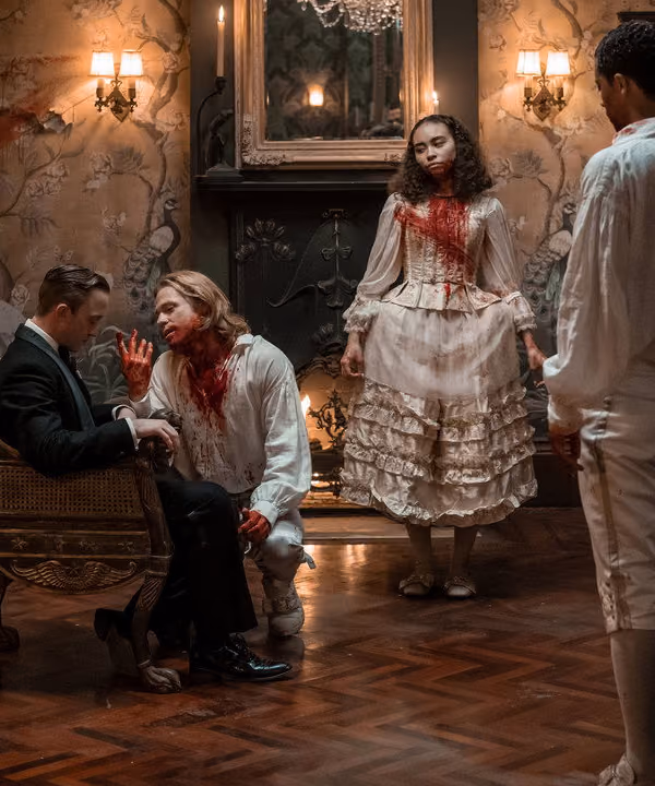 Interview with the Vampire