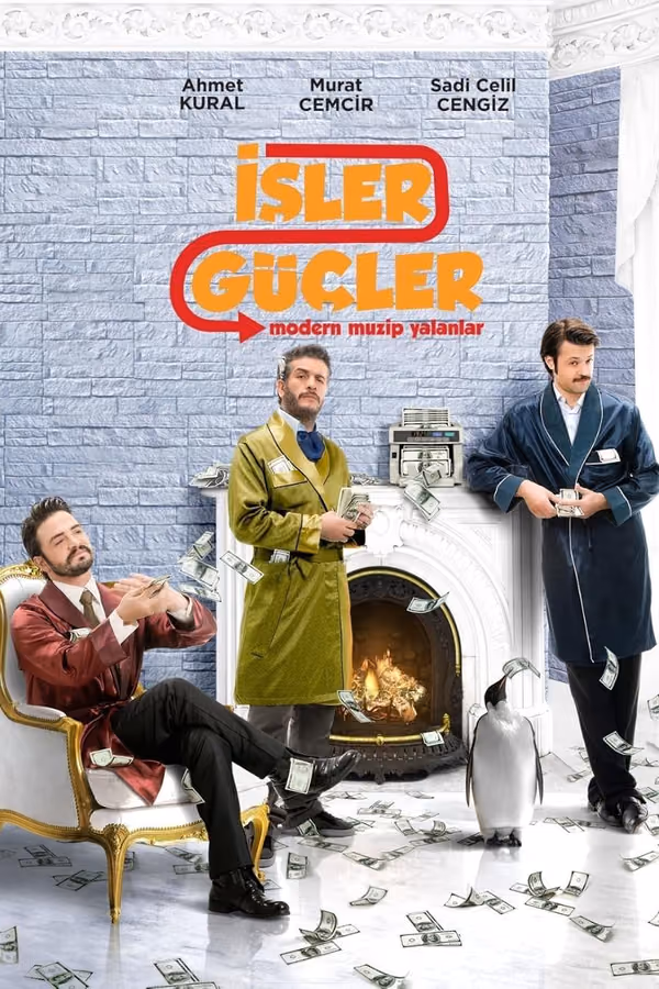 İşler Güçler