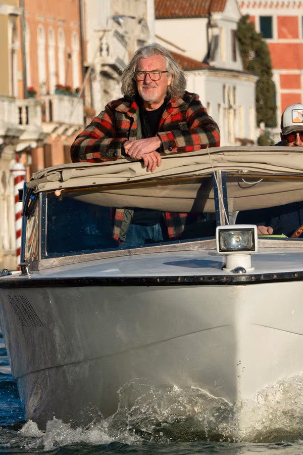 James May: Our Man In…