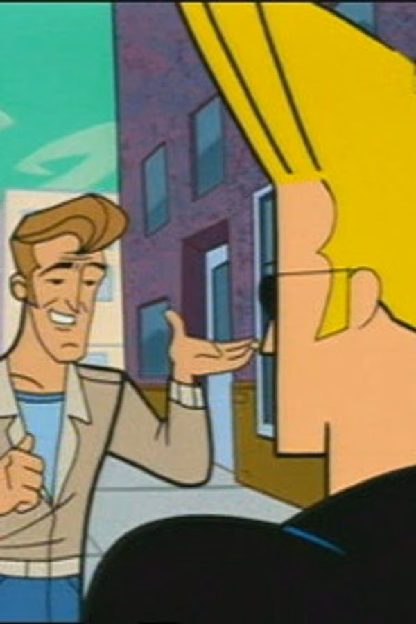 Johnny Bravo