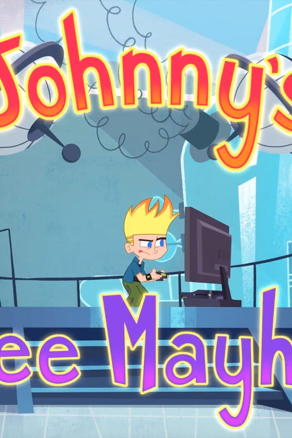 Johnny Test - 2021