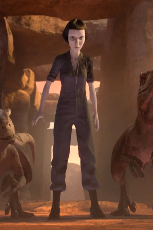 J​​urassic World: Kaos Teorisi