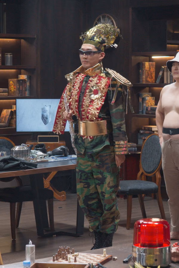 Komedinin Hâkimleri - Comedy Royale