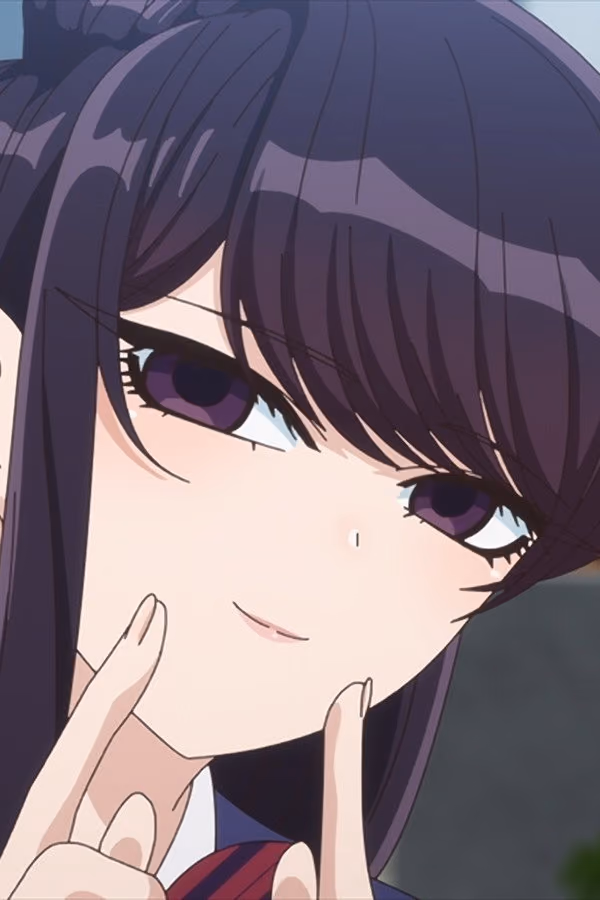 Komi Can't Communicate