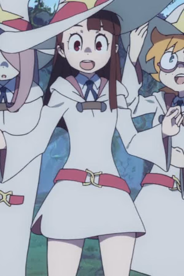 Küçük Cadı Akademisi - Little Witch Academia