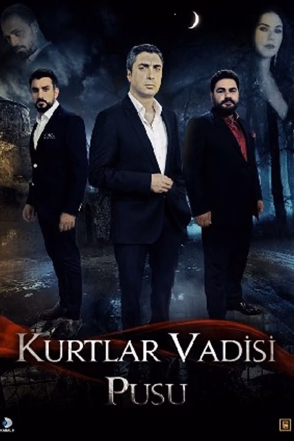 Kurtlar Vadisi: Pusu