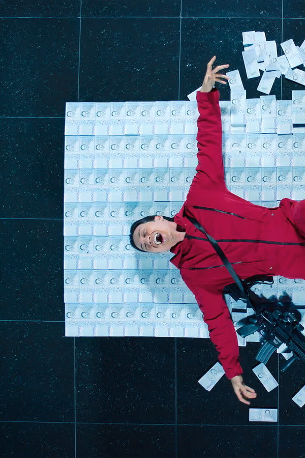 La casa de papel