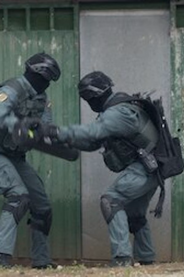 La Linea: La sombra del narco