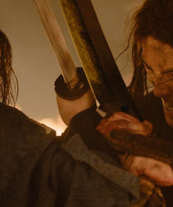 Last Samurai Standing