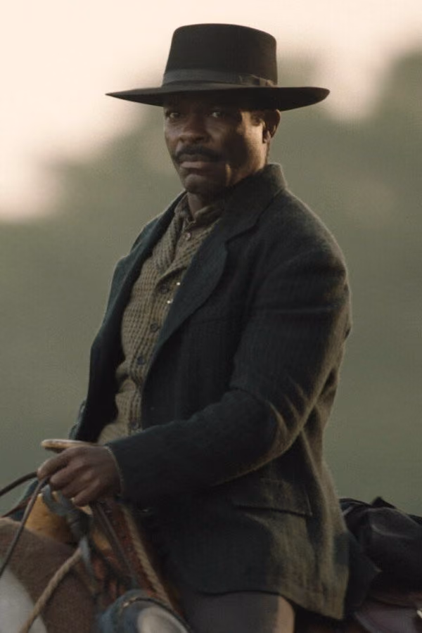 Lawmen: Bass Reeves