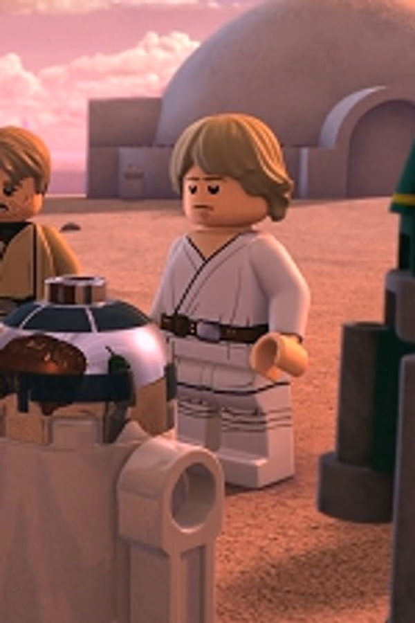 LEGO Star Wars: Droid Tales