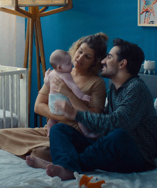 Les Morceaux de notre vie - Desperate Lies