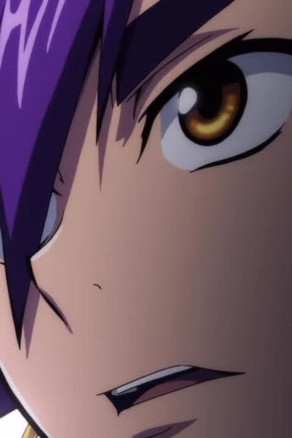 Magi Adventure of Sinbad