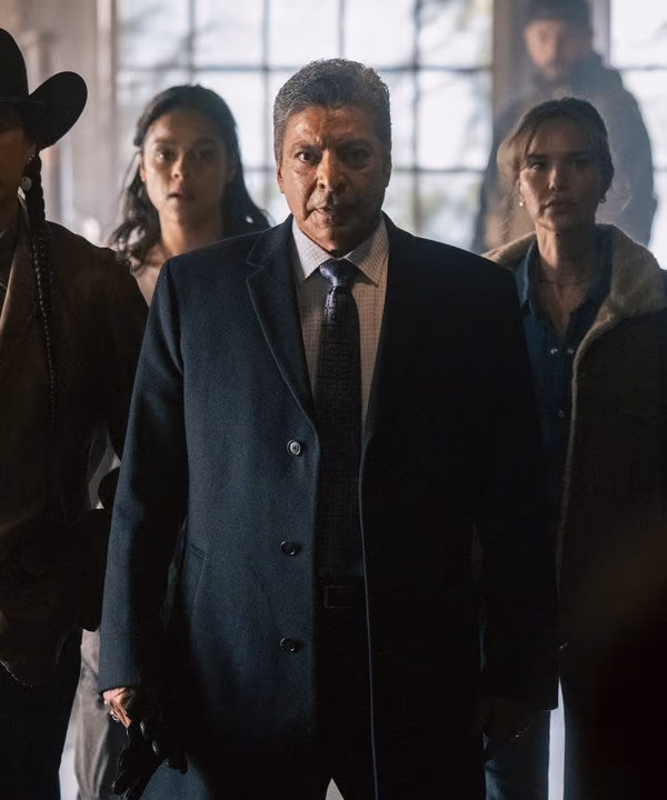 Marshals: A Yellowstone Story