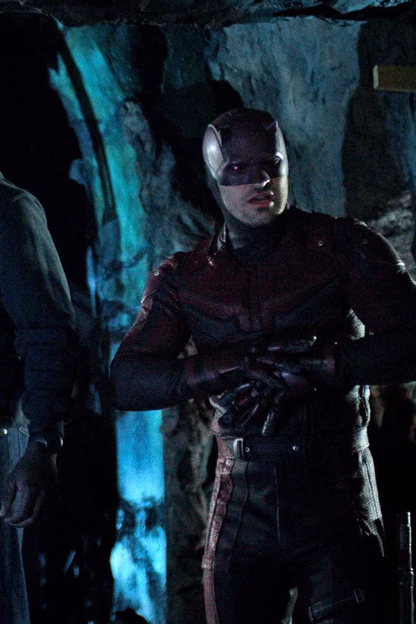 Marvel’s The Defenders