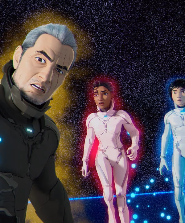 Mech Cadets