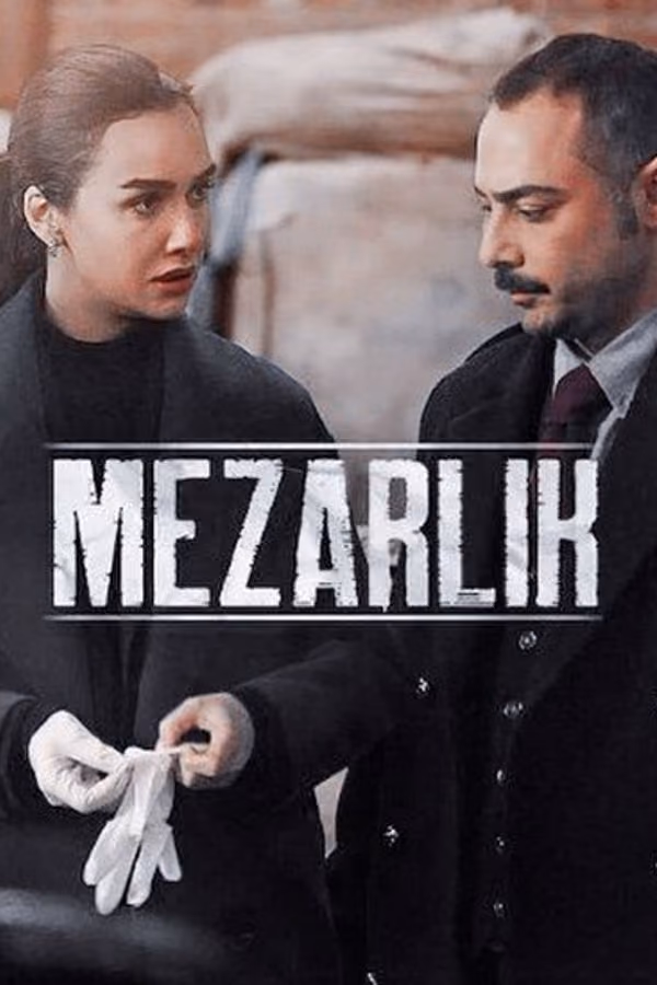 Mezarlık