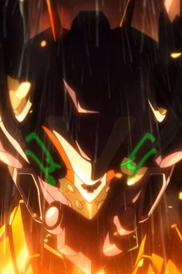 Mobile Suit Gundam GQuuuuuuX
