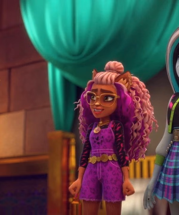 Monster High : Un lycée pas comme les autres