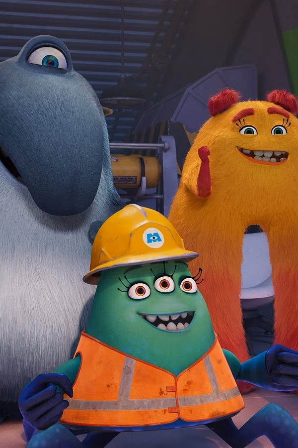 Monsters at Work