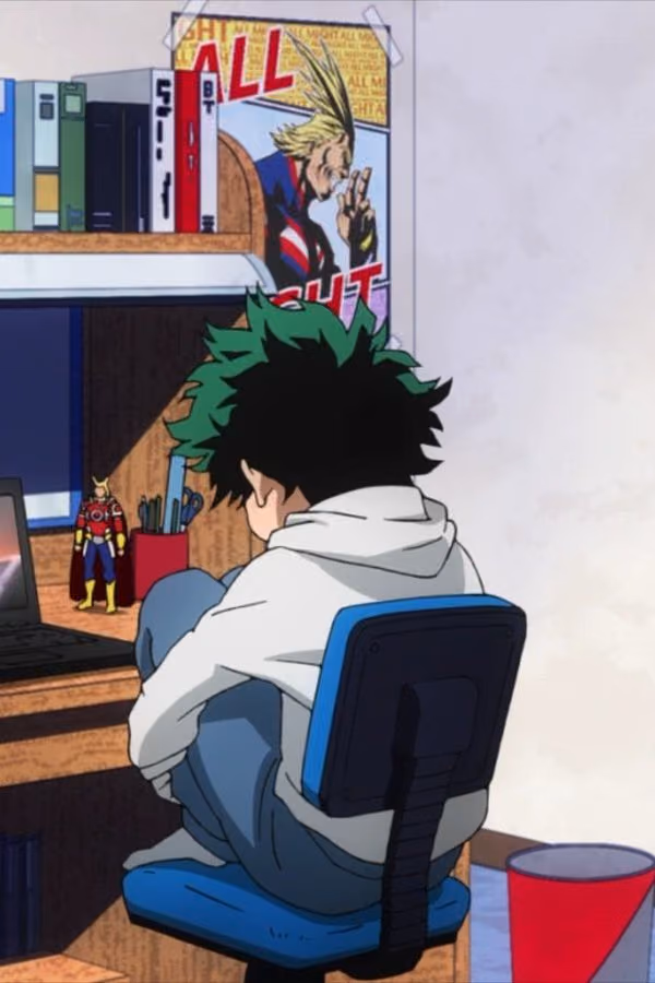My Hero Academia