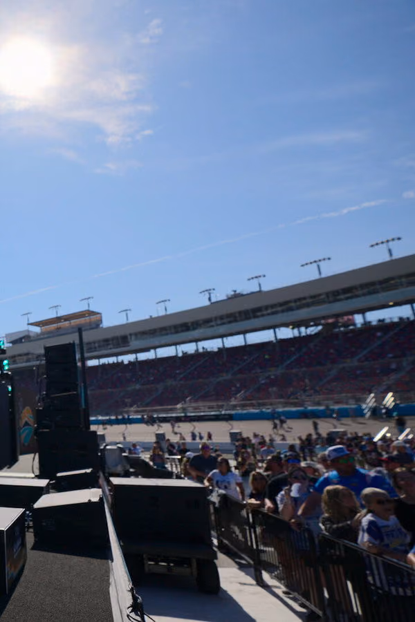 NASCAR: Tam Gaz