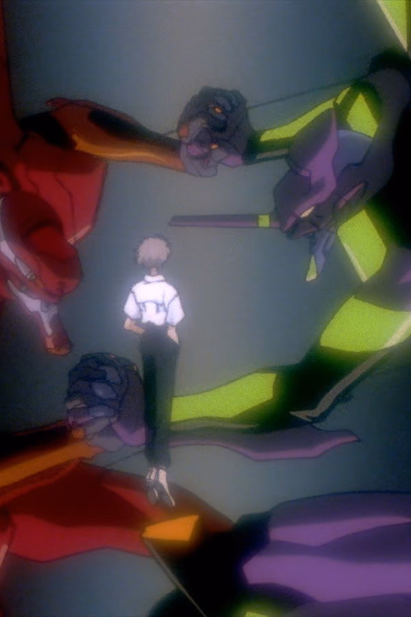 Neon Genesis Evangelion