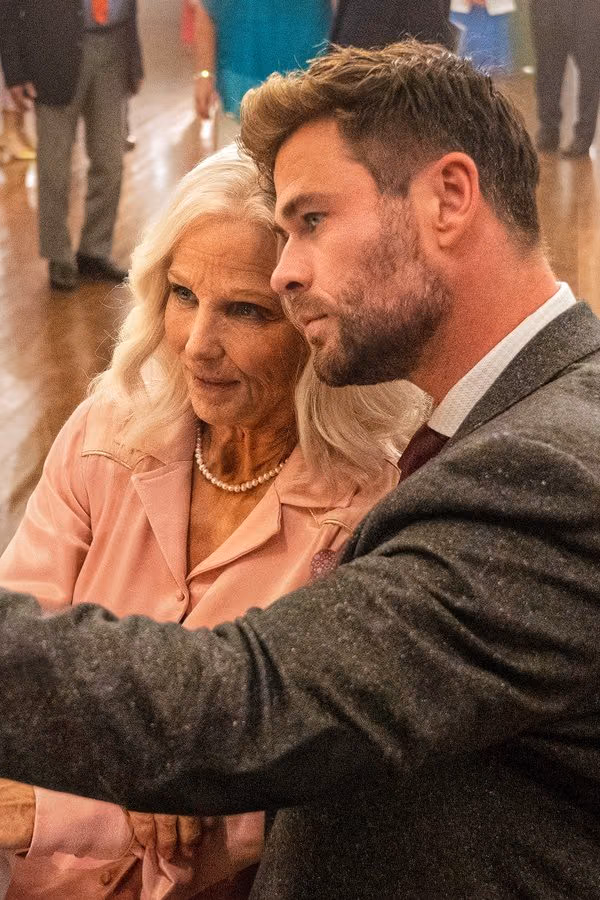 Ohne Limits mit Chris Hemsworth