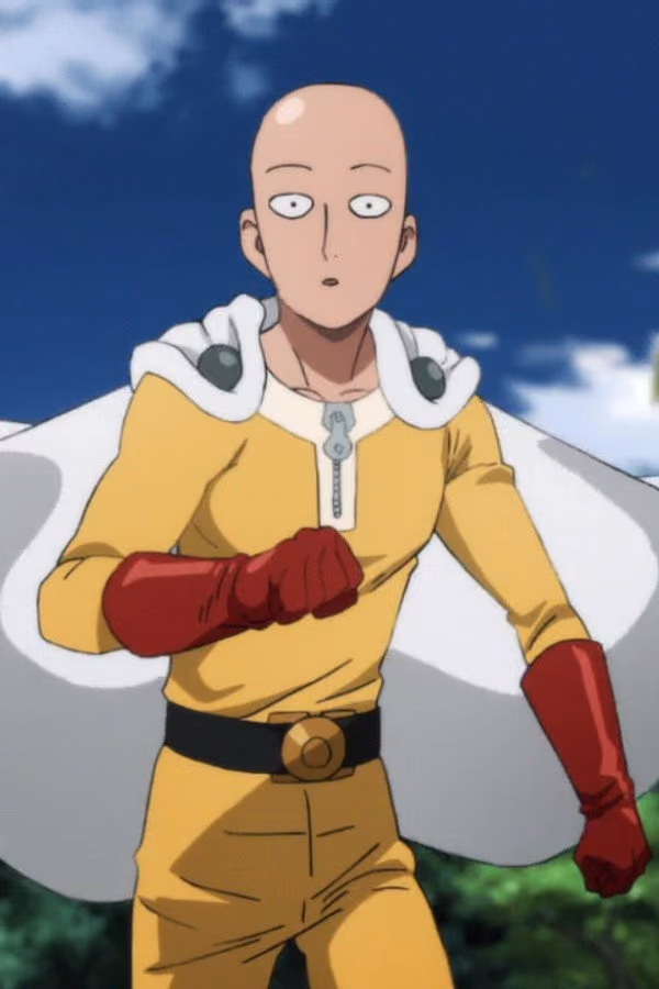 One Punch Man